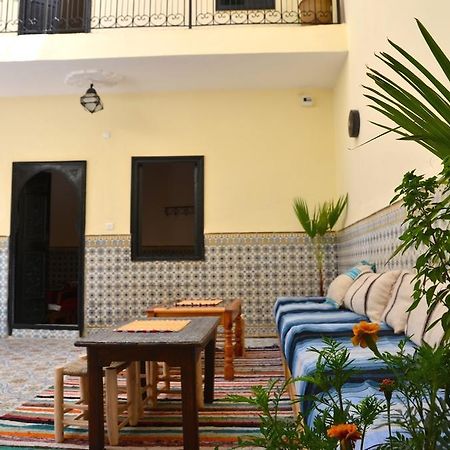 Dar Mirai Hotel Marrakesh Bagian luar foto