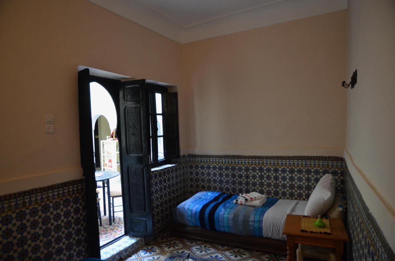 Dar Mirai Hotel Marrakesh Bagian luar foto