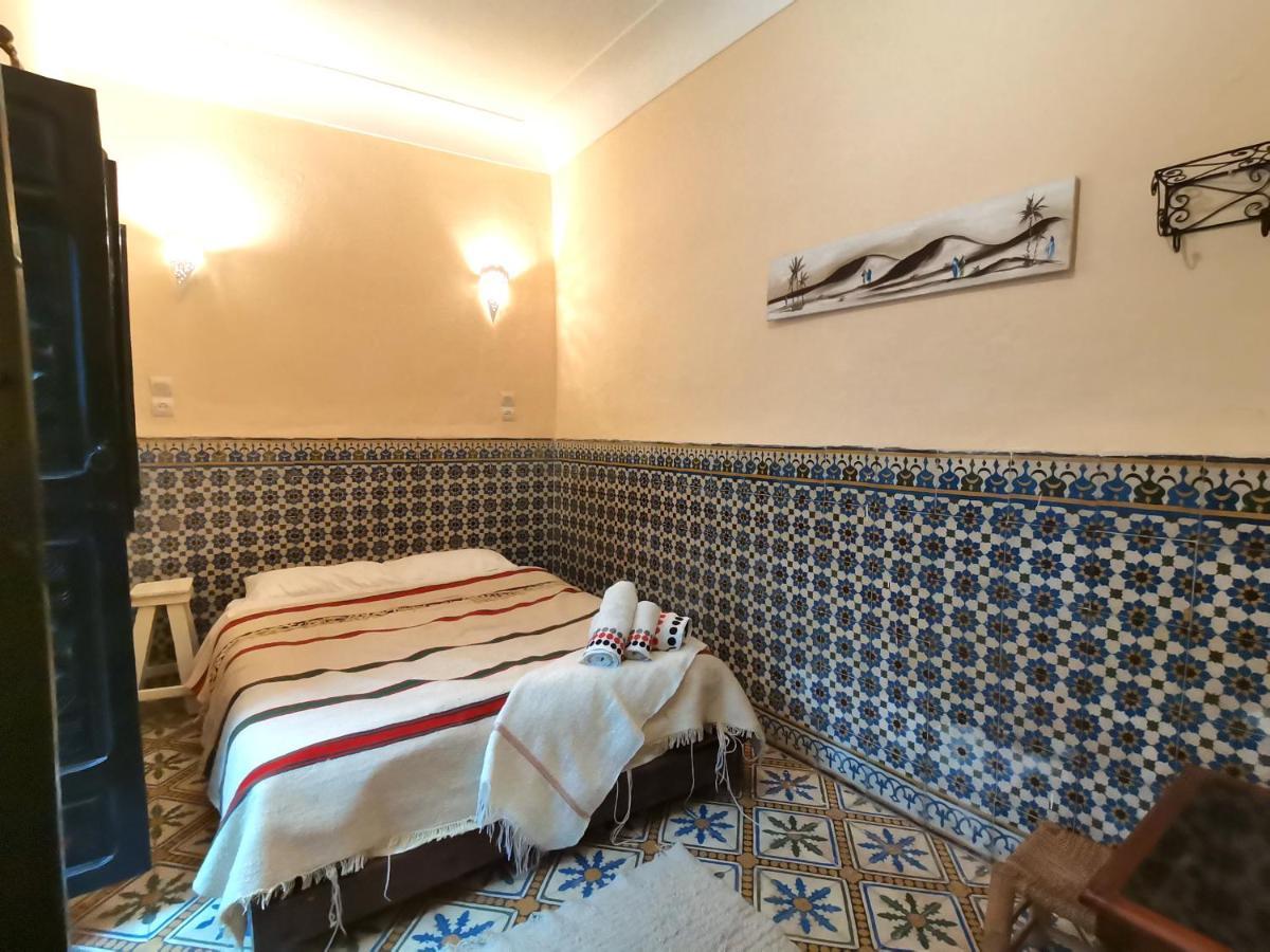 Dar Mirai Hotel Marrakesh Bagian luar foto