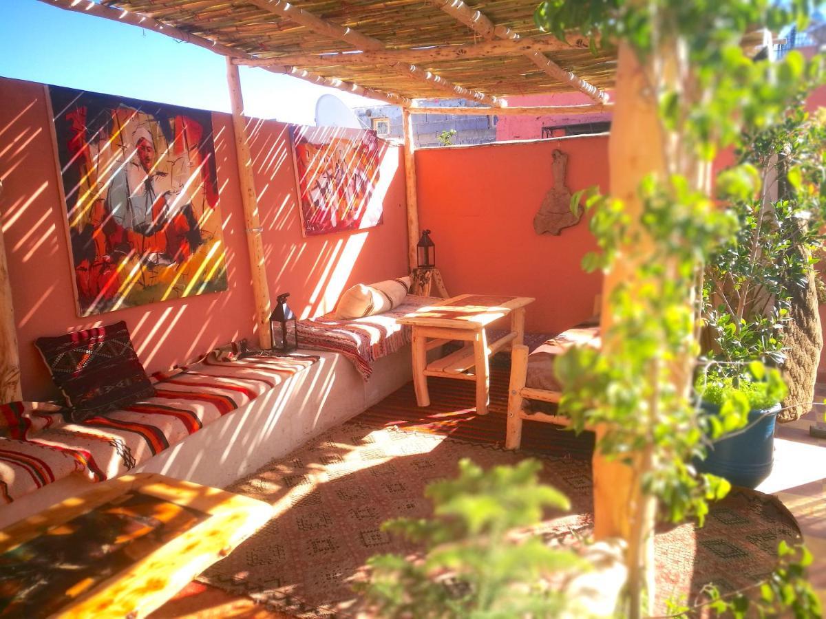 Dar Mirai Hotel Marrakesh Bagian luar foto