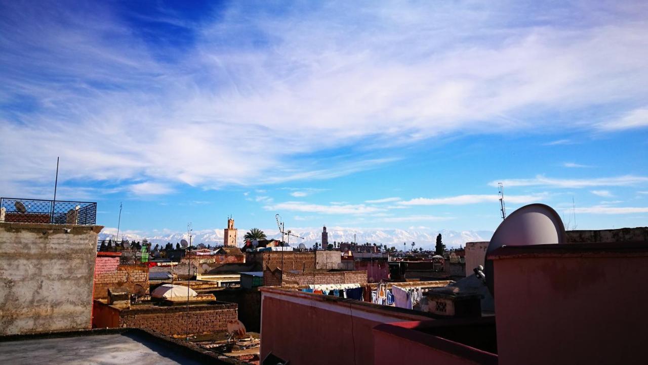 Dar Mirai Hotel Marrakesh Bagian luar foto