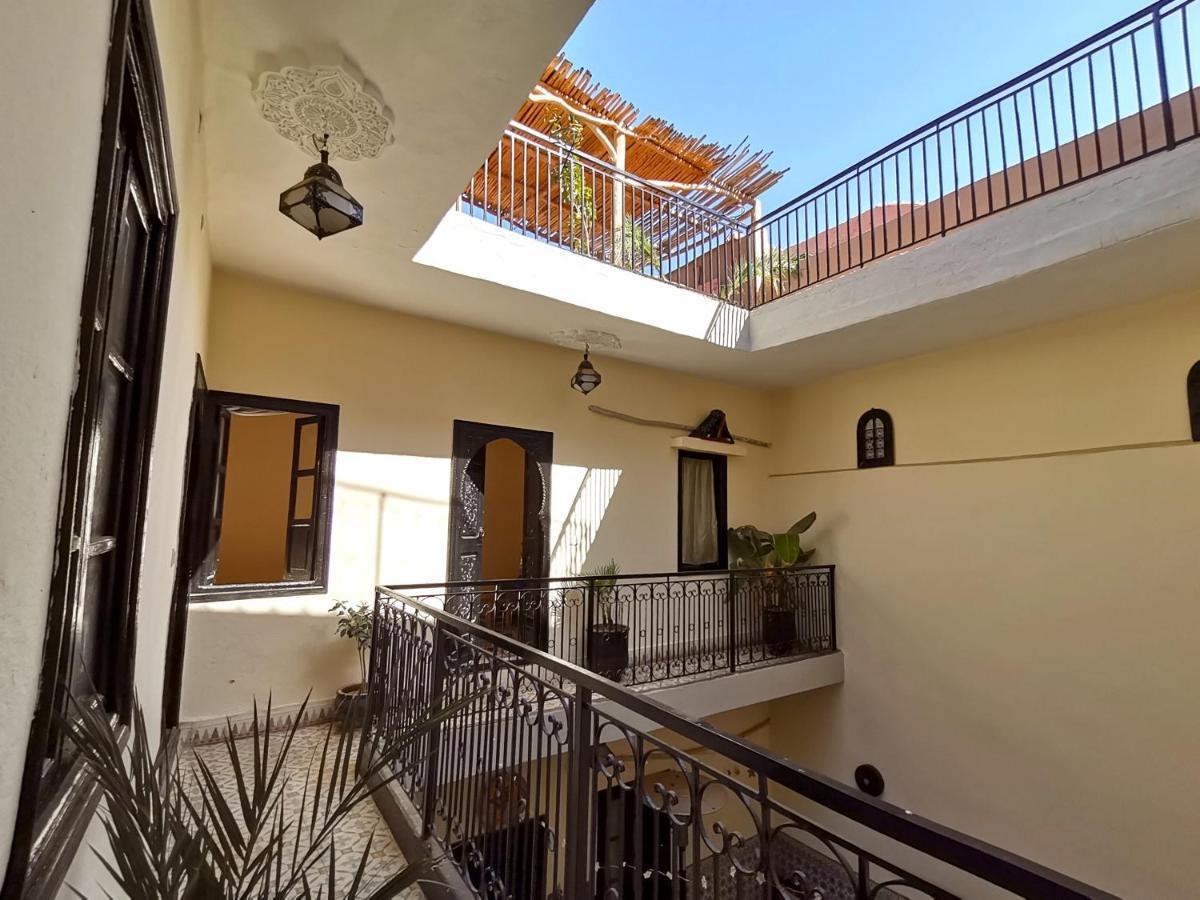 Dar Mirai Hotel Marrakesh Bagian luar foto