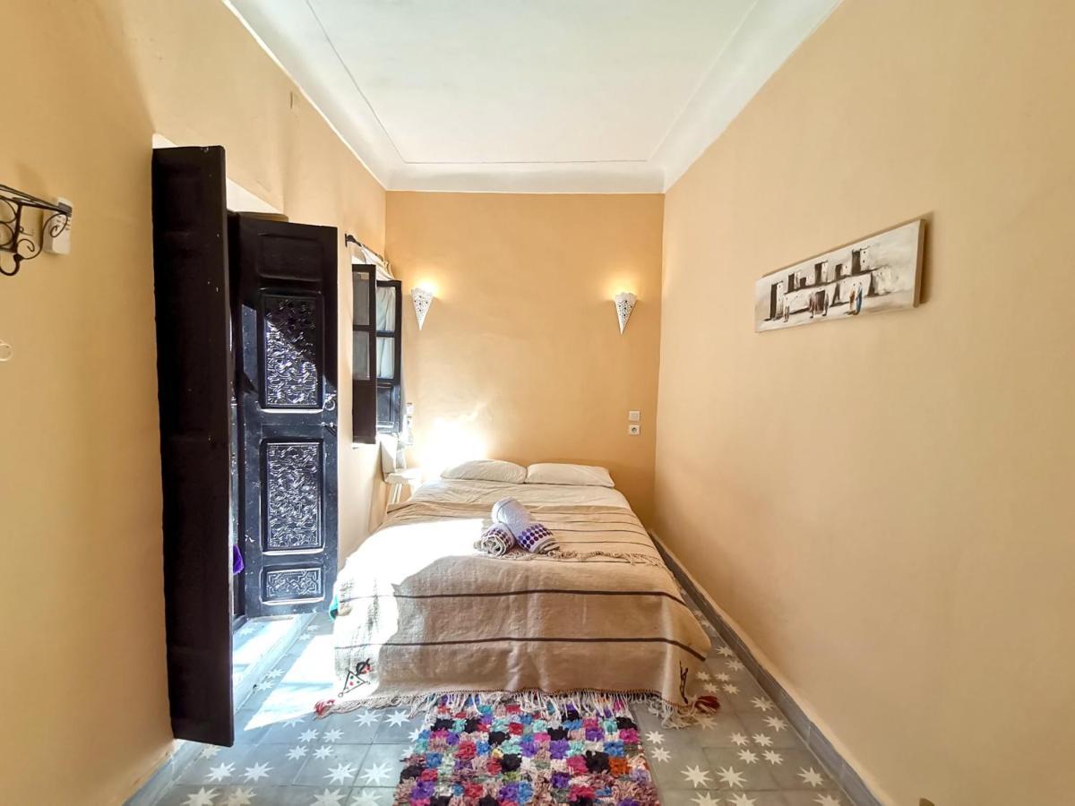 Dar Mirai Hotel Marrakesh Bagian luar foto