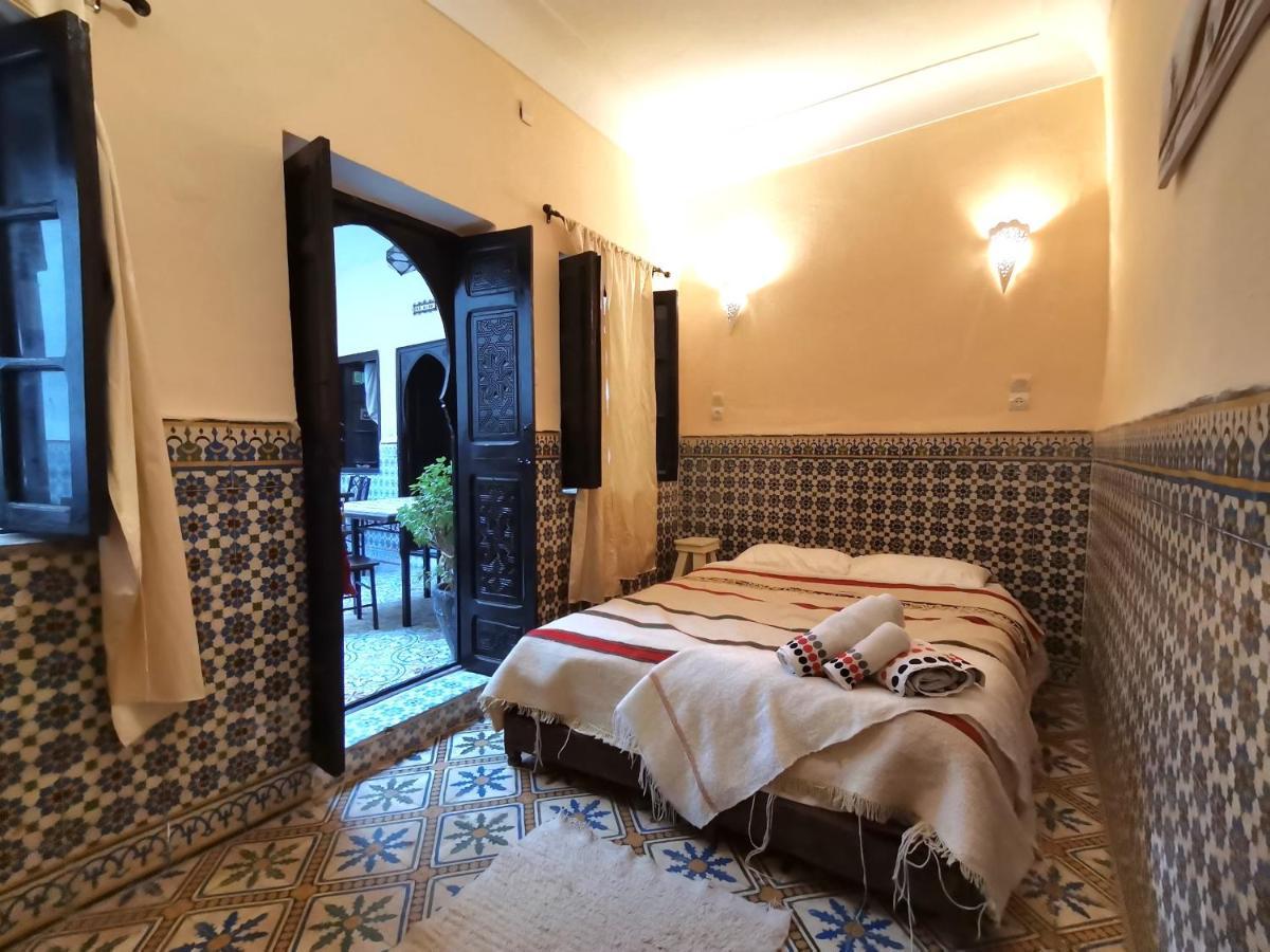 Dar Mirai Hotel Marrakesh Bagian luar foto