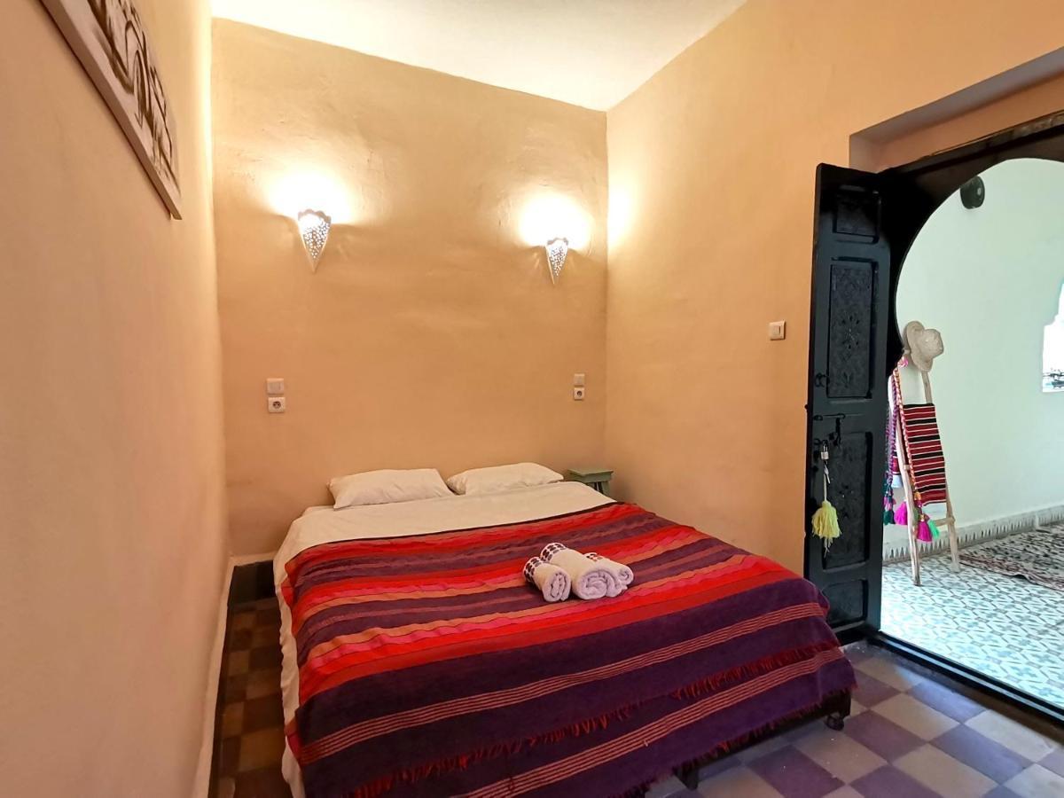Dar Mirai Hotel Marrakesh Bagian luar foto