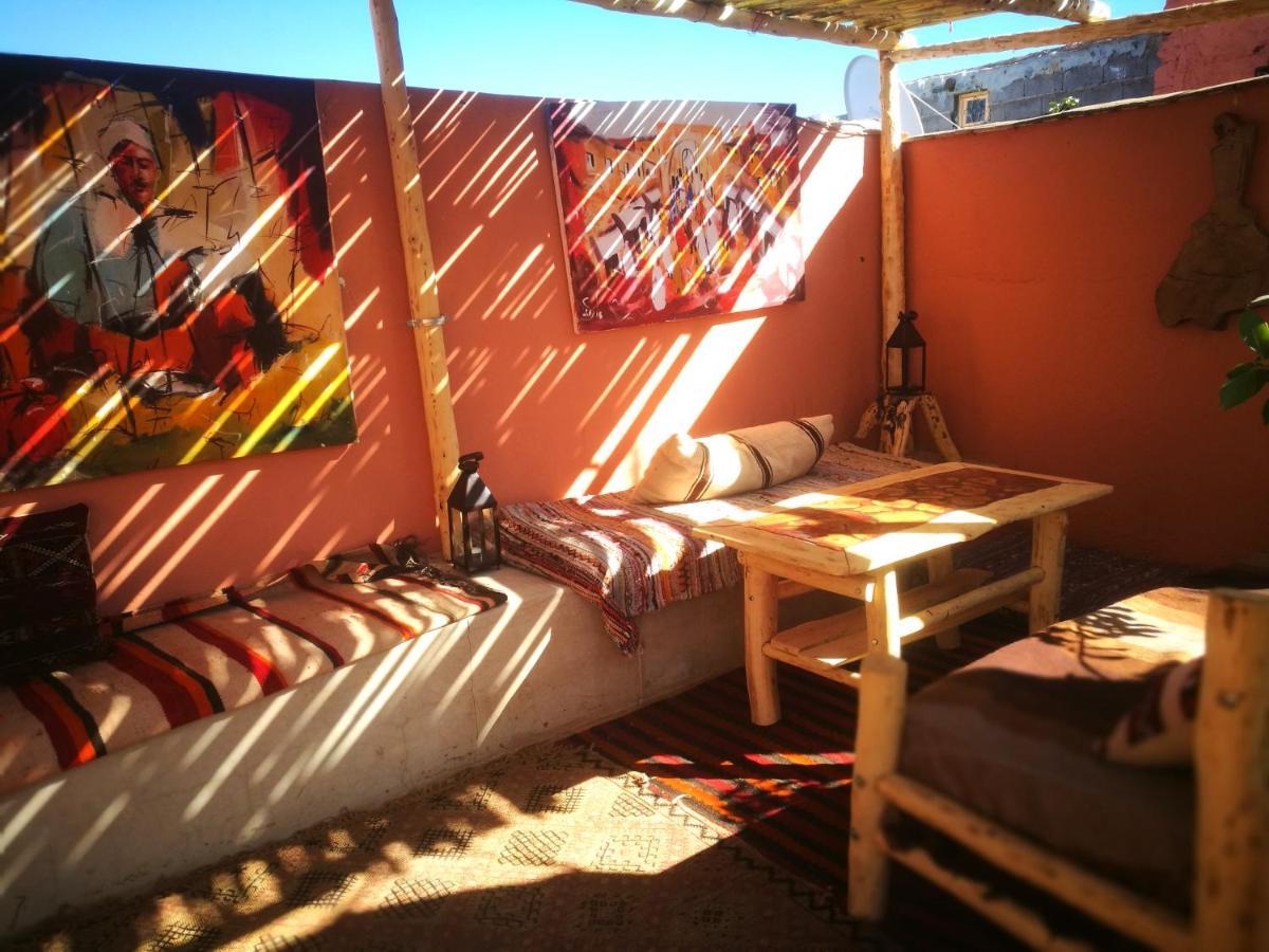 Dar Mirai Hotel Marrakesh Bagian luar foto