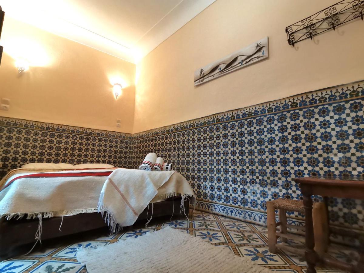Dar Mirai Hotel Marrakesh Bagian luar foto