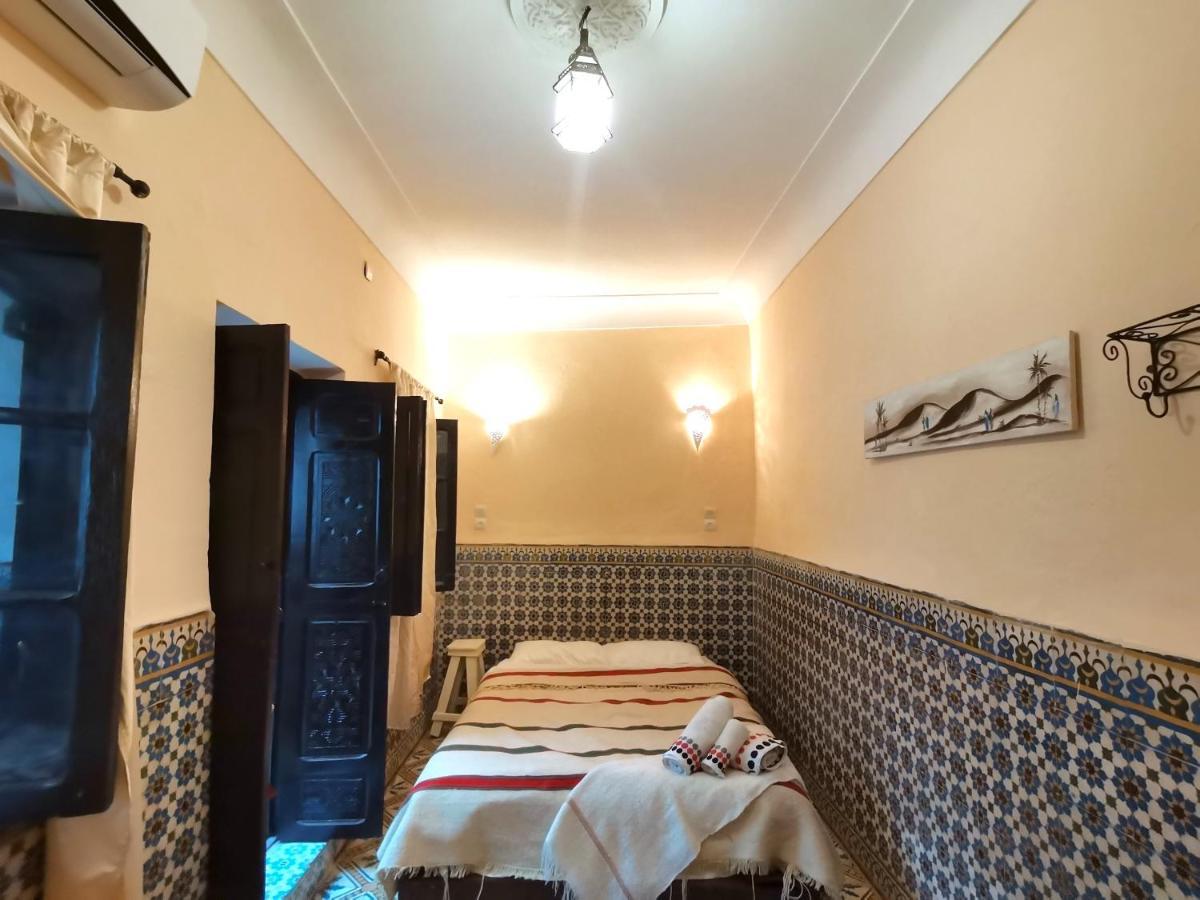 Dar Mirai Hotel Marrakesh Bagian luar foto