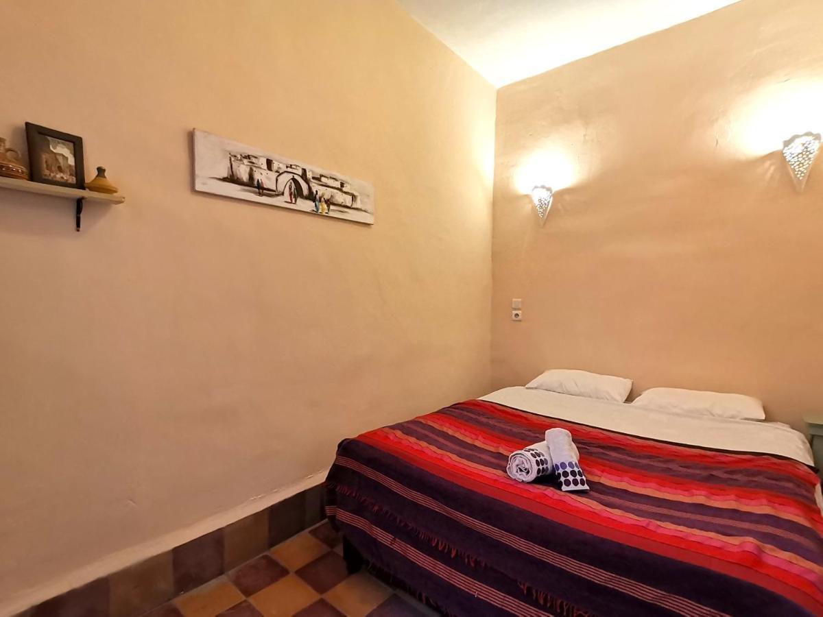 Dar Mirai Hotel Marrakesh Bagian luar foto