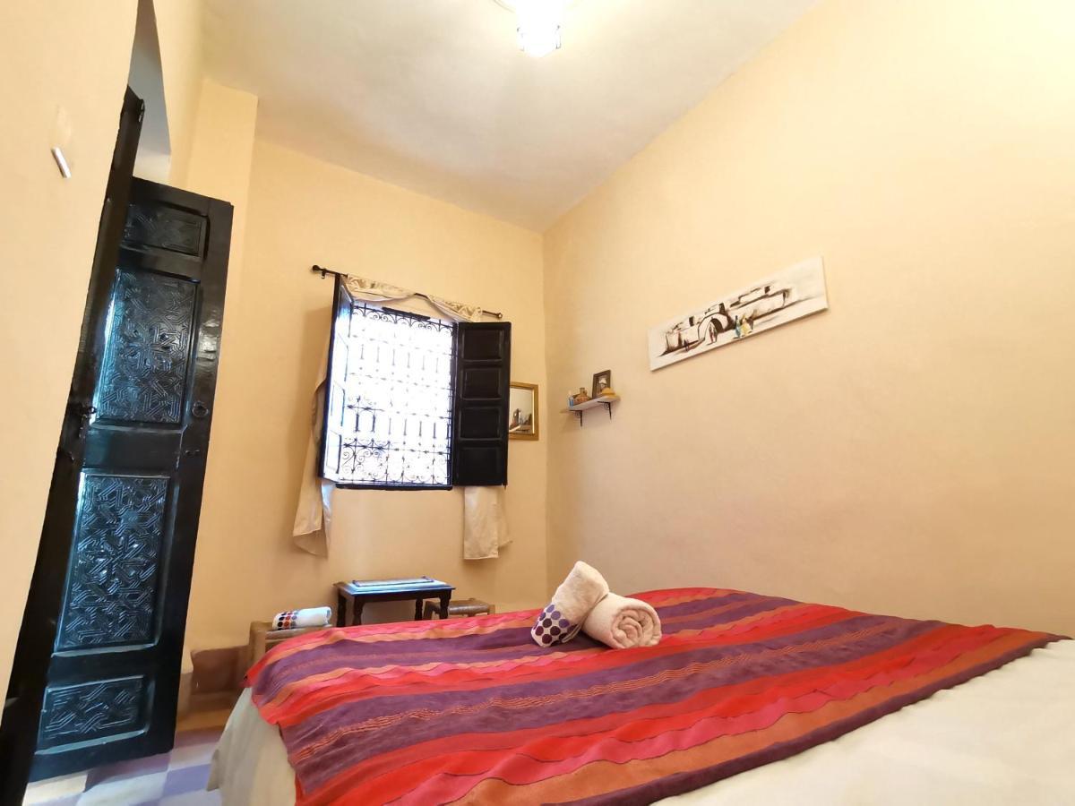 Dar Mirai Hotel Marrakesh Bagian luar foto