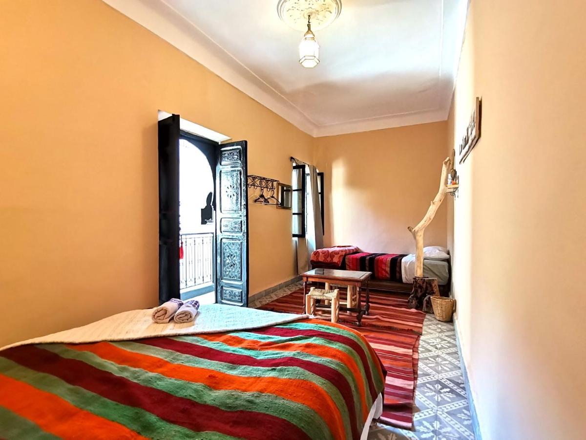 Dar Mirai Hotel Marrakesh Bagian luar foto