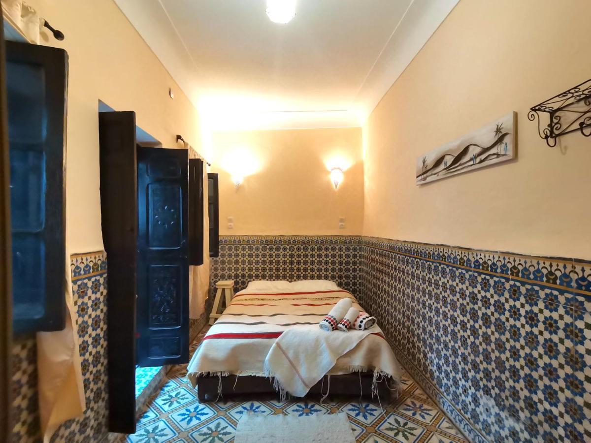 Dar Mirai Hotel Marrakesh Bagian luar foto