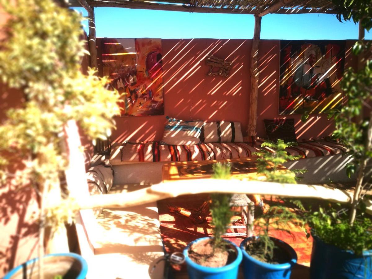 Dar Mirai Hotel Marrakesh Bagian luar foto
