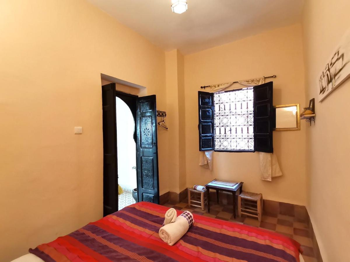 Dar Mirai Hotel Marrakesh Bagian luar foto