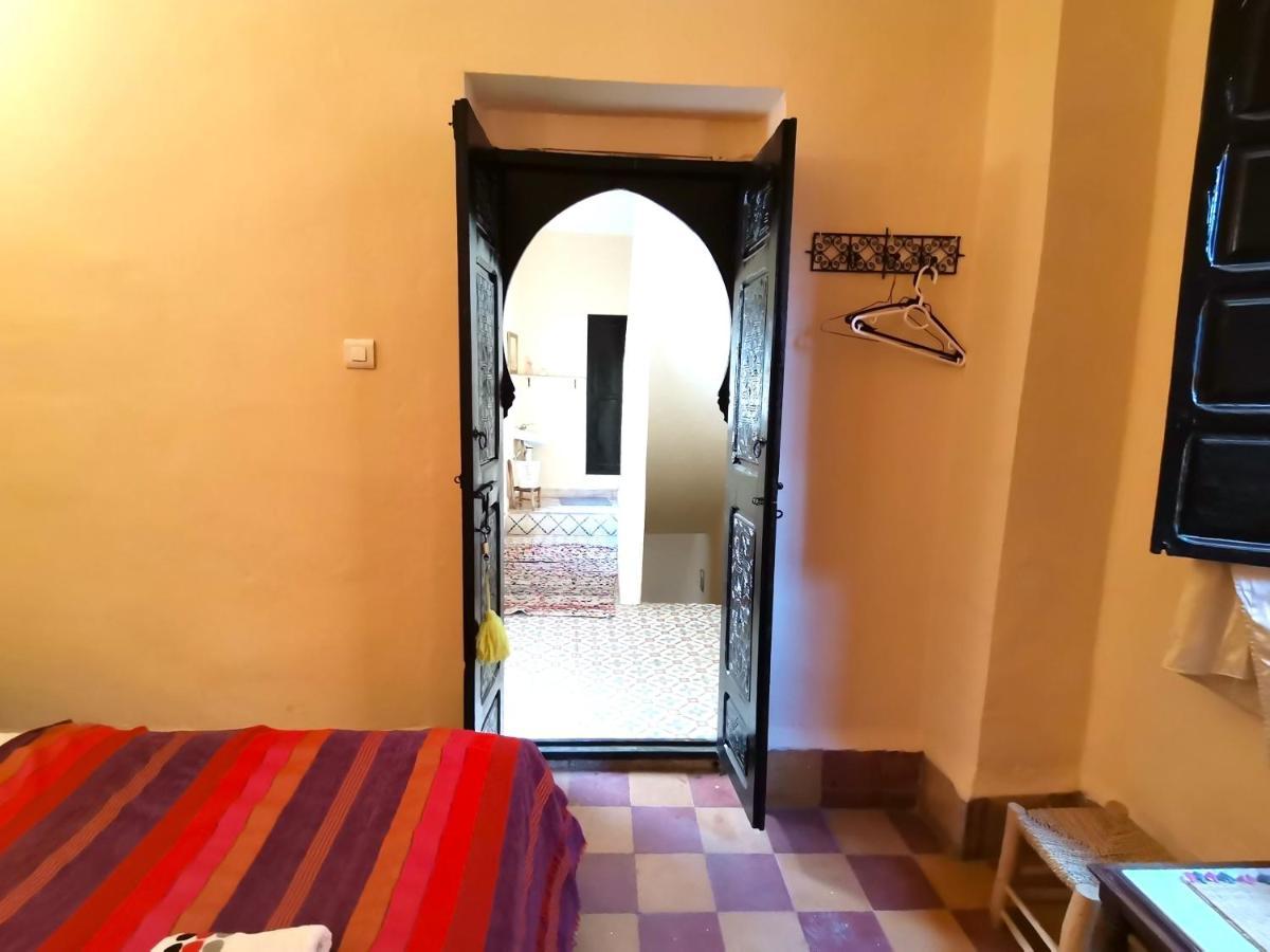 Dar Mirai Hotel Marrakesh Bagian luar foto