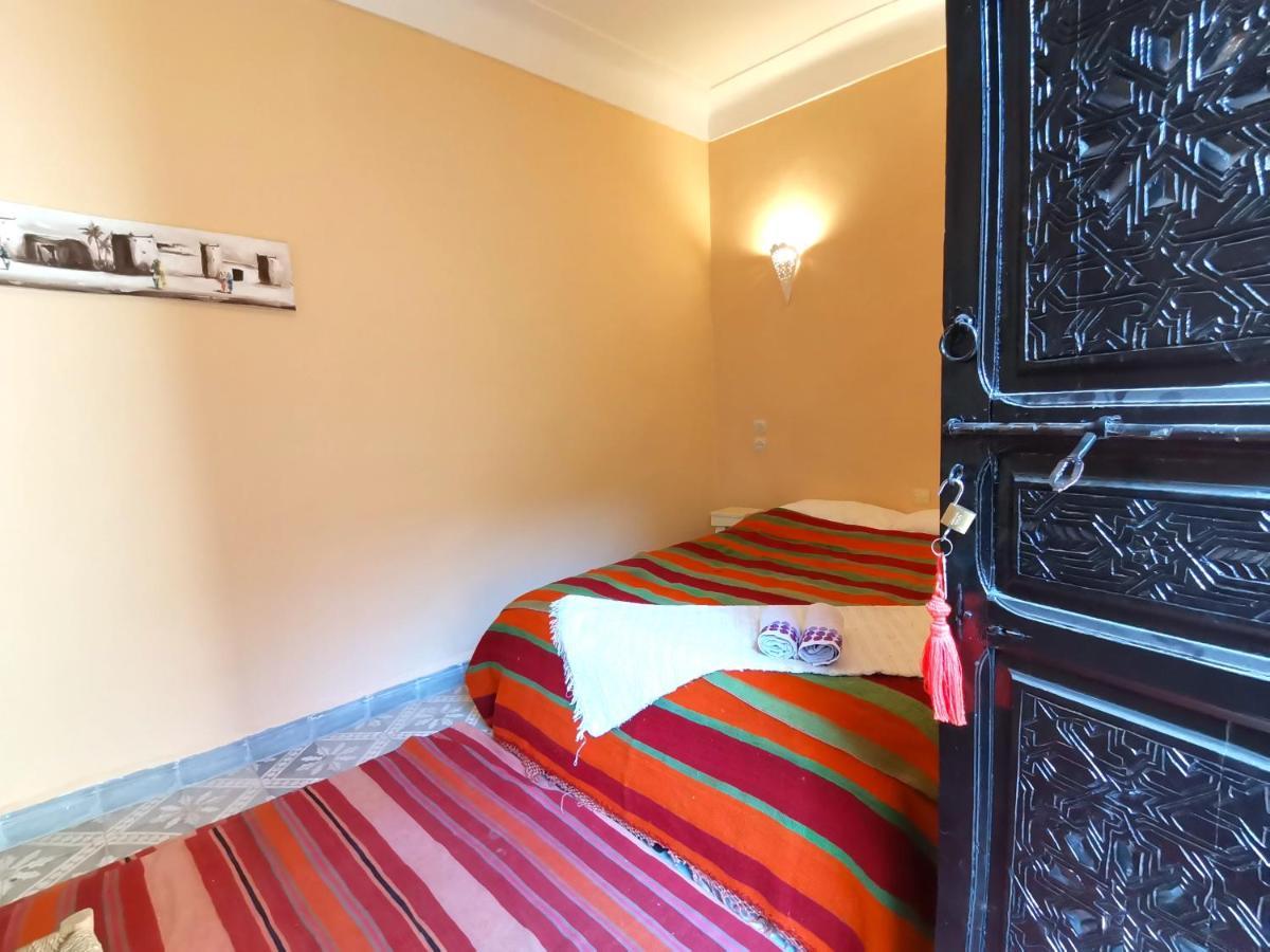 Dar Mirai Hotel Marrakesh Bagian luar foto