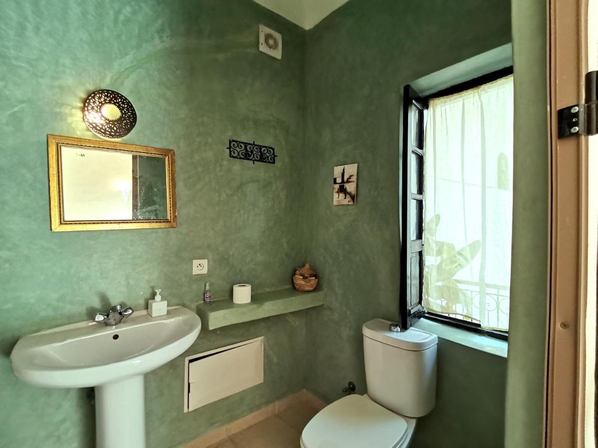 Dar Mirai Hotel Marrakesh Bagian luar foto