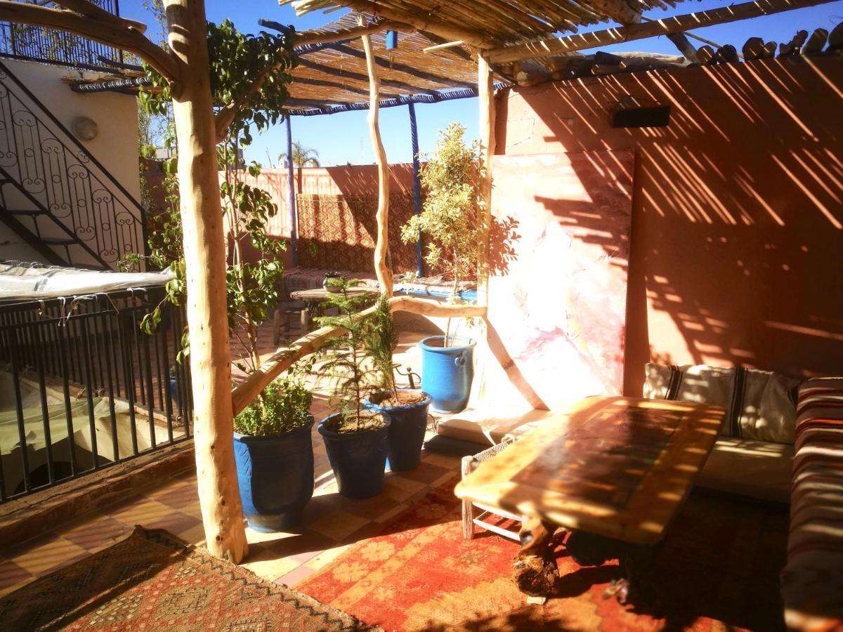 Dar Mirai Hotel Marrakesh Bagian luar foto