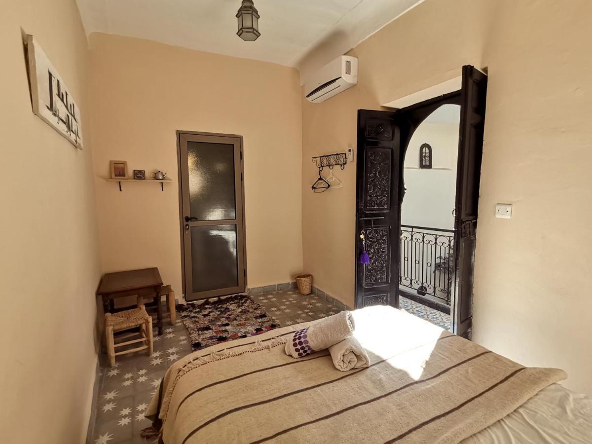 Dar Mirai Hotel Marrakesh Bagian luar foto