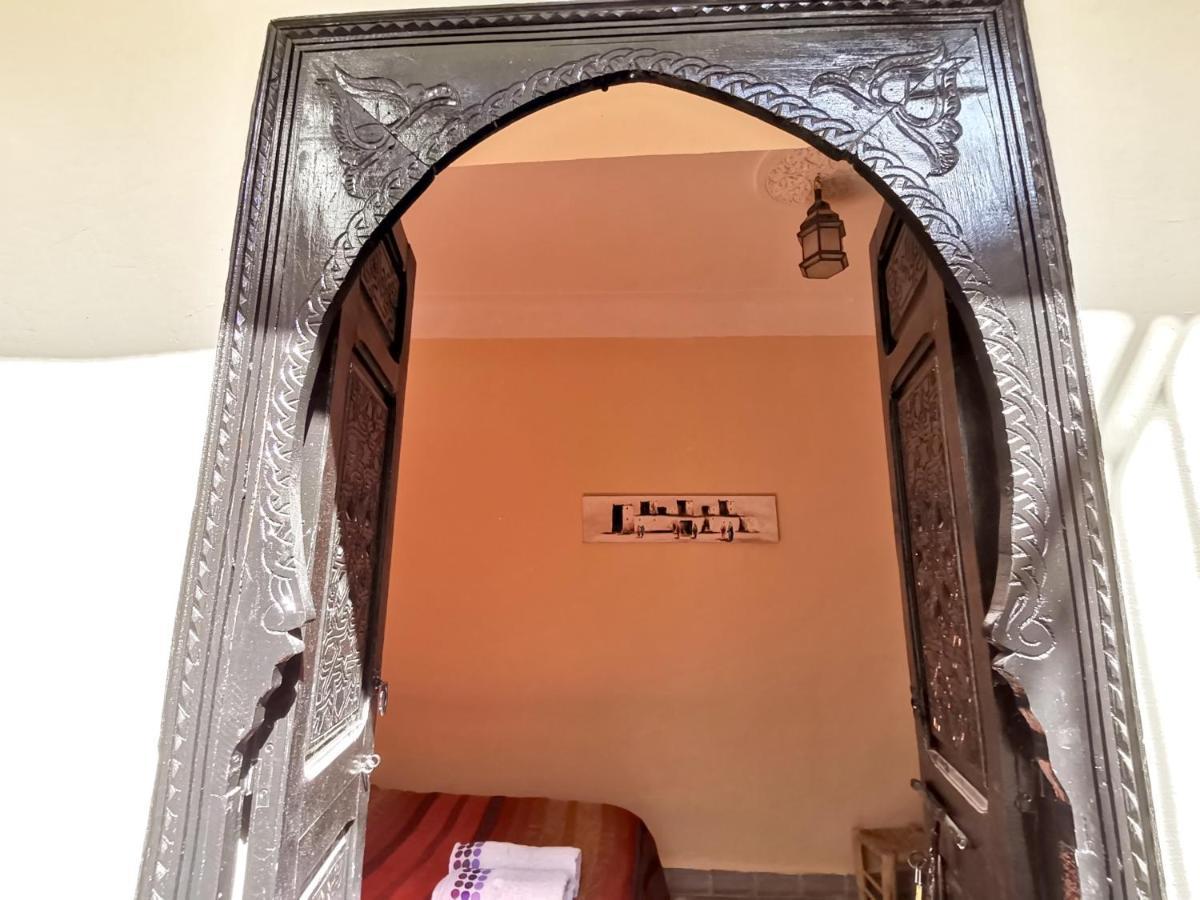 Dar Mirai Hotel Marrakesh Bagian luar foto