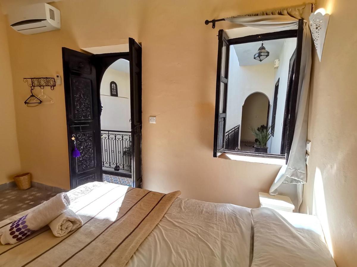Dar Mirai Hotel Marrakesh Bagian luar foto