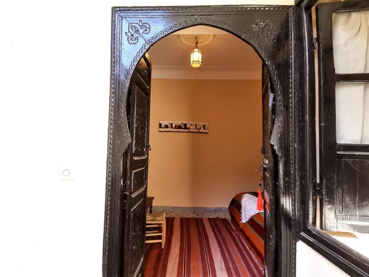Dar Mirai Hotel Marrakesh Bagian luar foto