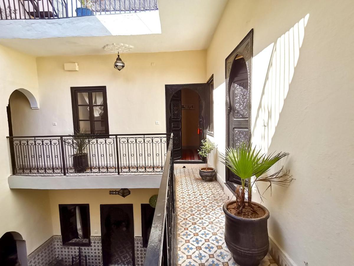 Dar Mirai Hotel Marrakesh Bagian luar foto
