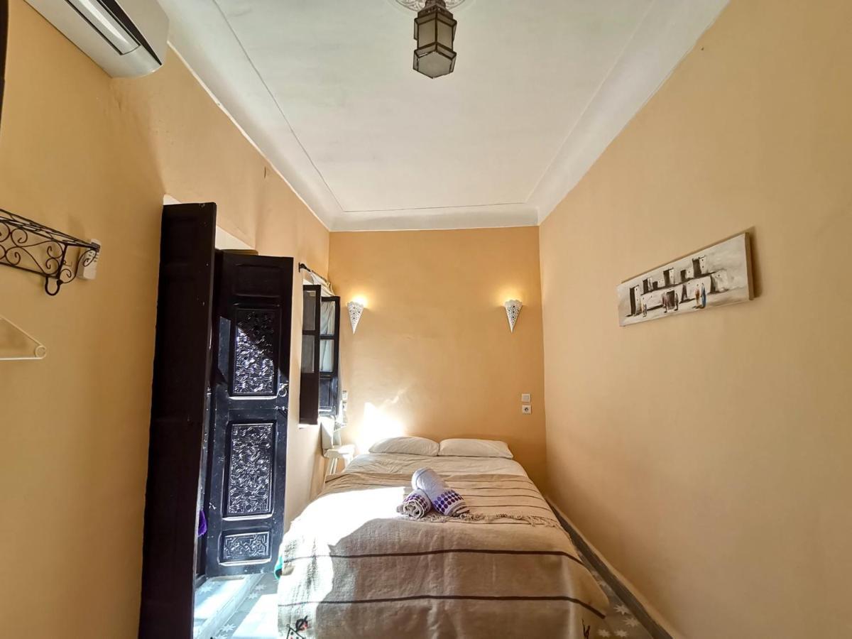 Dar Mirai Hotel Marrakesh Bagian luar foto