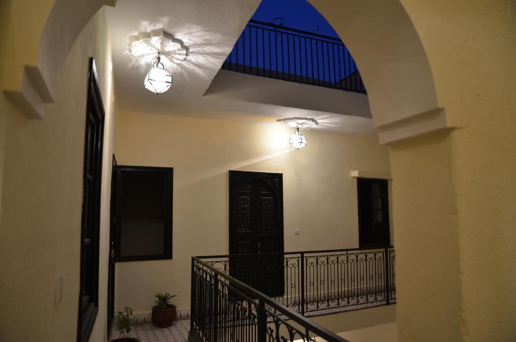 Dar Mirai Hotel Marrakesh Bagian luar foto