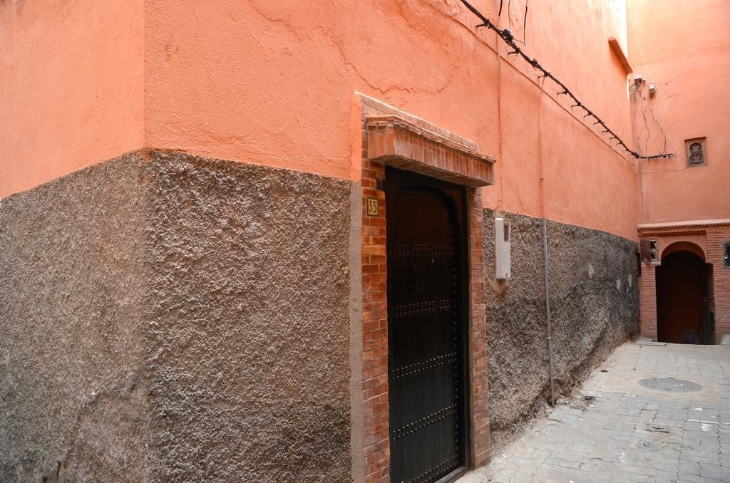 Dar Mirai Hotel Marrakesh Bagian luar foto