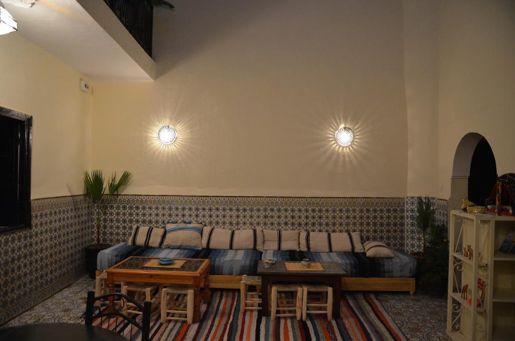 Dar Mirai Hotel Marrakesh Bagian luar foto