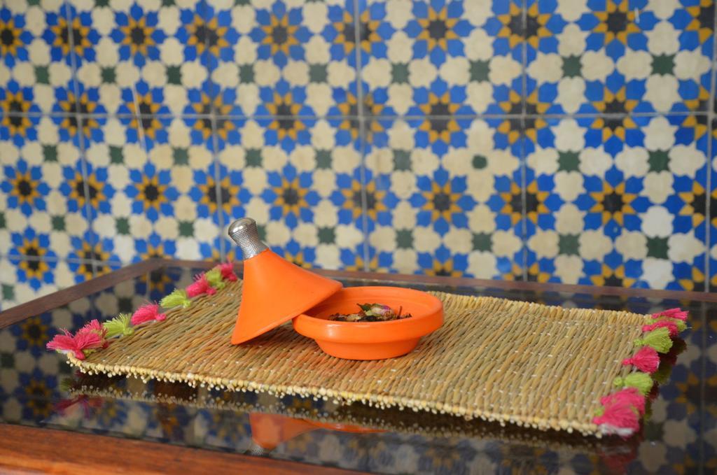 Dar Mirai Hotel Marrakesh Bagian luar foto