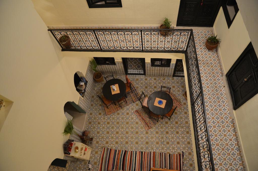 Dar Mirai Hotel Marrakesh Bagian luar foto